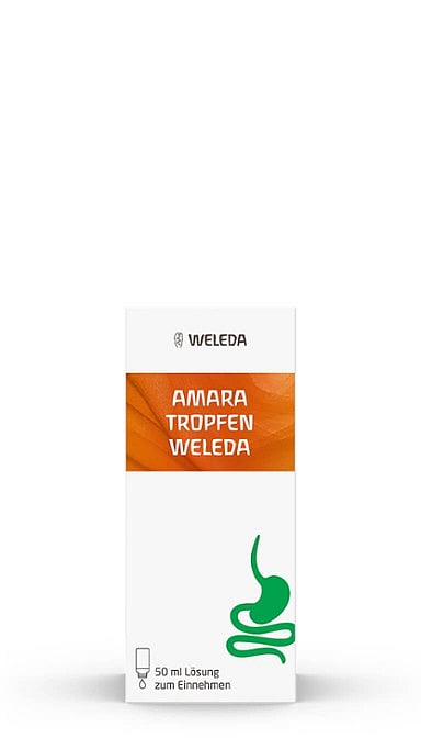 Amara Tropfen Weleda