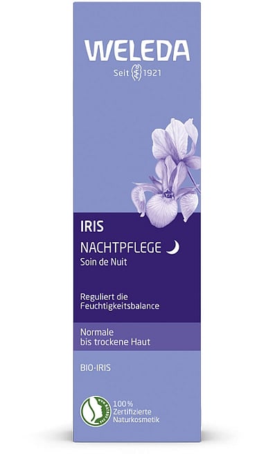 Iris Nachtpflege